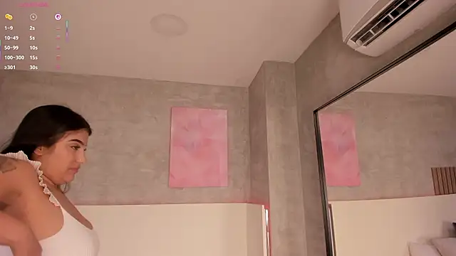 Miia_Parker 现场XXX聊天