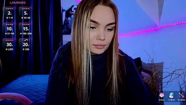 Chat XXX Live KitsyMoore