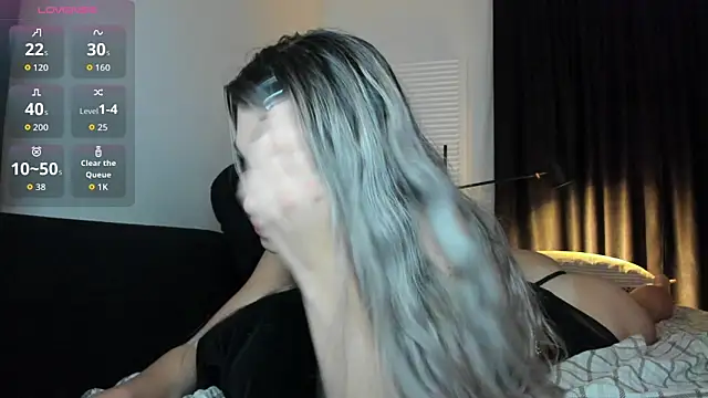 evelynvlove 现场XXX聊天