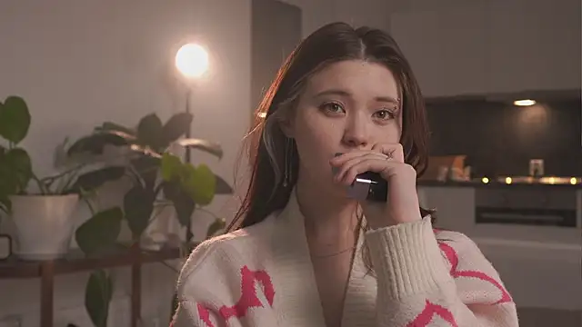 Živý XXX chat EleniRoeber