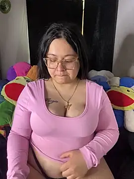 MsConejitaa's Live XXX Chat