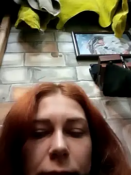 Show modela HarleyQuinn_69 na web-kameri