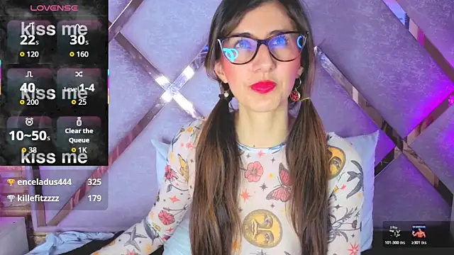 Živý XXX chat _jade_white_