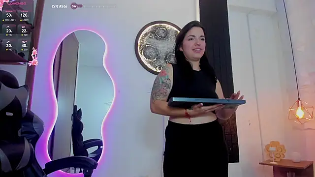 tatiana_sc Chat XXX in diretta