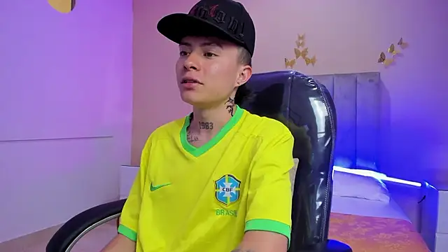 دردشة Nascary_Fox الجنسية المباشرة