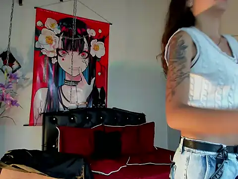 Skylovershot Chat XXX in diretta