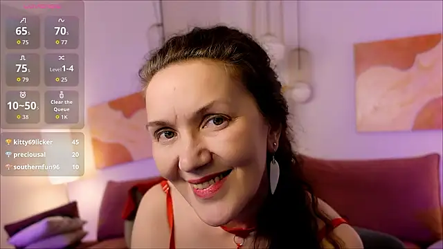 Irene_Marlow Adlı Modelin Canlı XXX Sohbeti