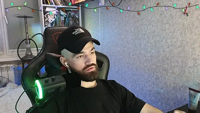 Show Webcam de _Mostly_