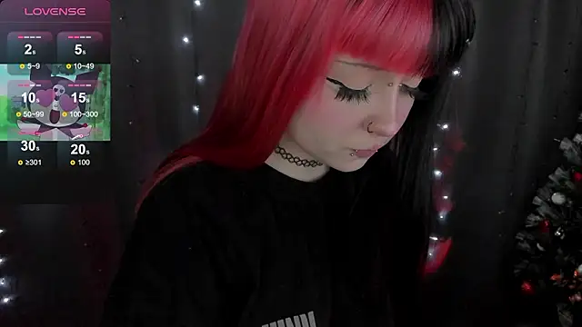 Chatroom XXX en direct de t0riayun0