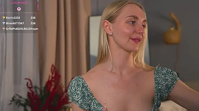 Carolllina_ Live XXX Chat