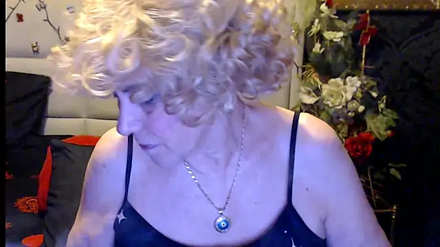 Webkamerová show HappyWomanOn