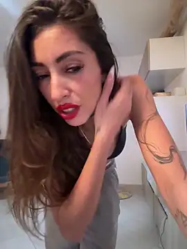 Amani_thewolf 现场XXX聊天