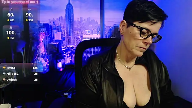 ninarandmann's Live XXX Chat