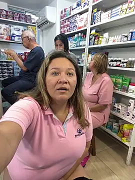 Chat +18 de kandalove ao vivo