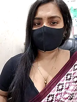 Webkamerová show Ritusri_Dotta