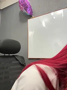 แชท XXX สดของ JuliethaDemon_