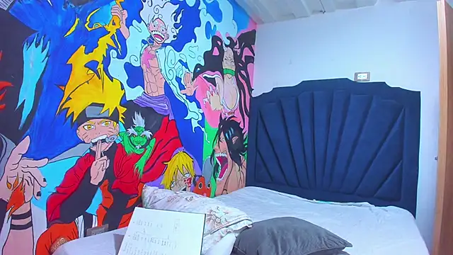 RoxyandAron2: онлайн-секс-чат