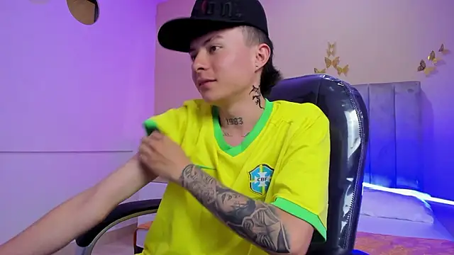 Nascary_Fox 웹캠 쇼