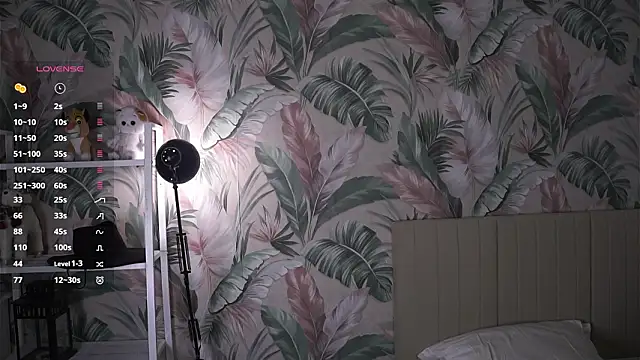 Chat XXX ao vivo de MarlinVarian