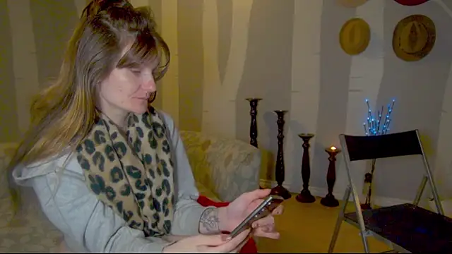 Show Webcam de YourFavCanadianMILF