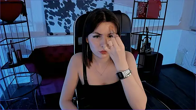 Chat XXX ao vivo de DiRosie