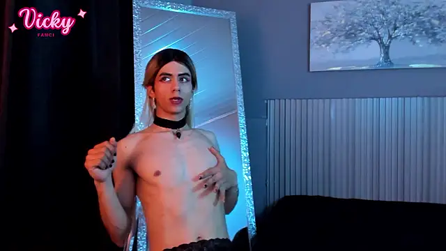 vicky_fant4syのウェブカメラショー