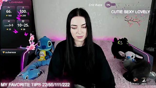 SemurMur Webcam show