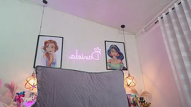 Show webcam de dani_parker_