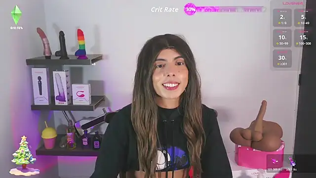 valentina_crtti élő XXX-chatje