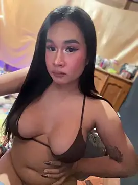 patty_meowk élő XXX-chatje