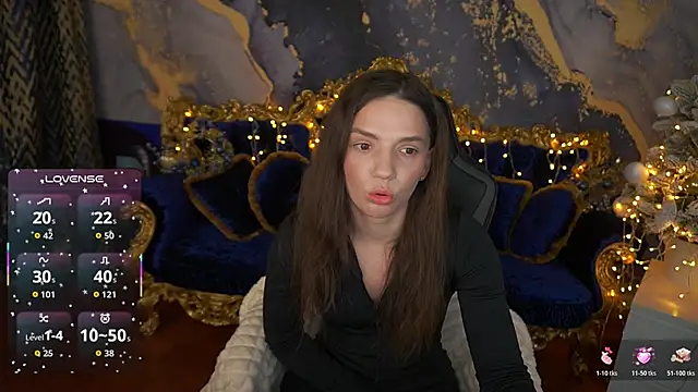 MirielleNymph Chat XXX live