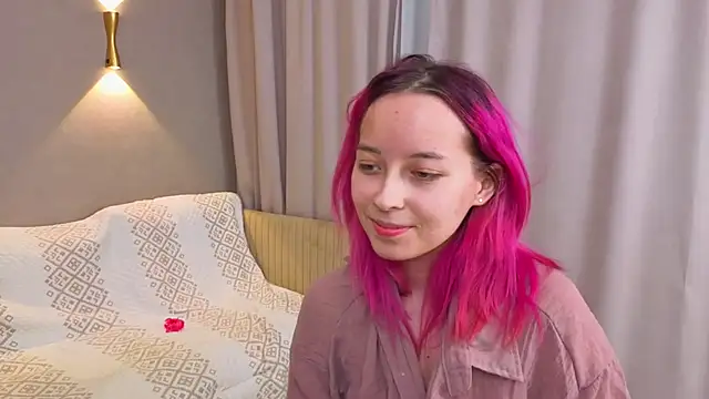 InaAlejandro élő XXX-chatje