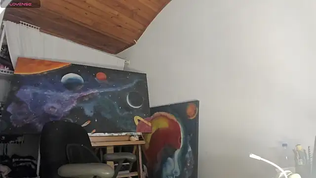 Sembang XXX Secara Langsung mariecam420