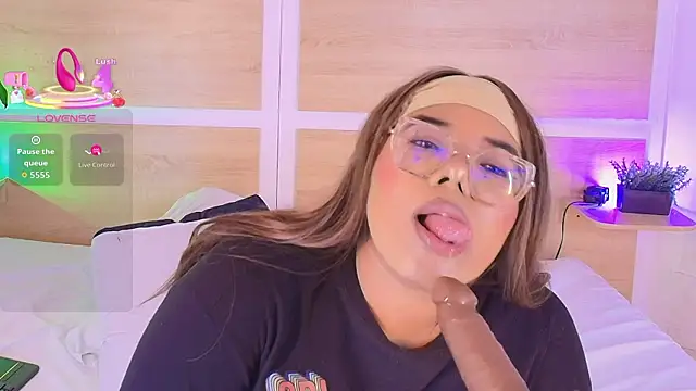 _nickypurple_ 现场XXX聊天