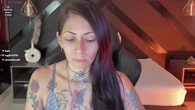 عرض كام dark_gotica