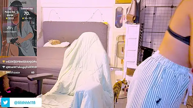 Kana_G 现场XXX聊天