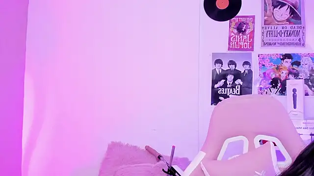 Sachi_Meow 现场XXX聊天