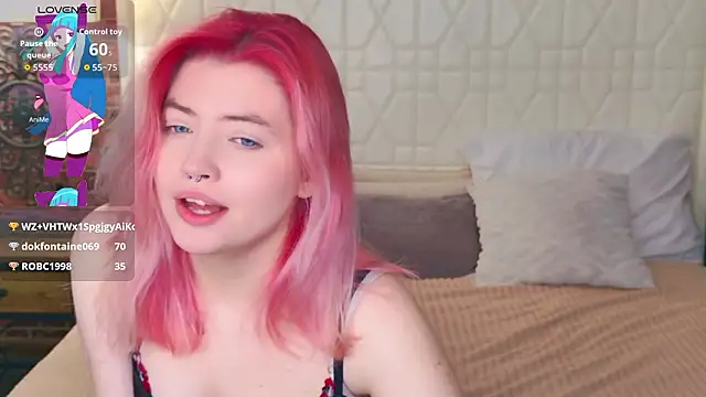 Chatroom XXX en direct de Lisa_Adam