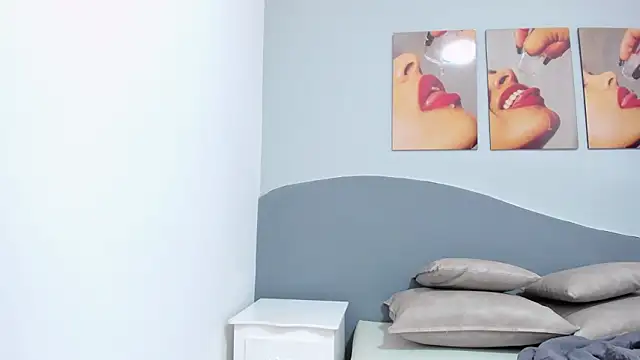 Chatroom XXX en direct de MarianaSanz