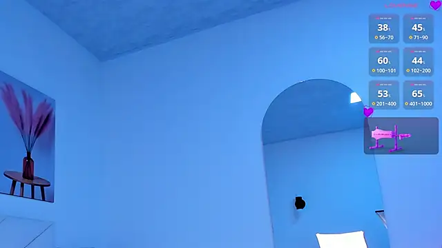 zoe_rivers Live XXX Chat