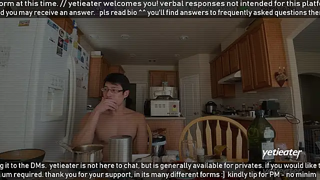 แชท XXX สดของ yetieater