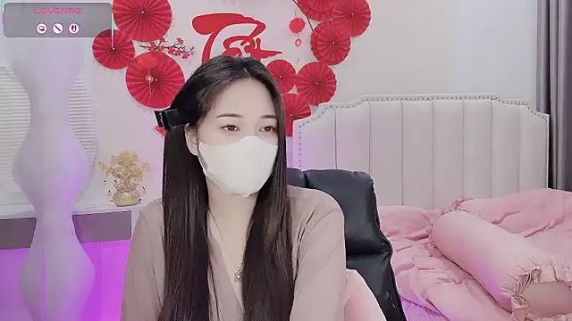 _Dorry_のウェブカメラショー