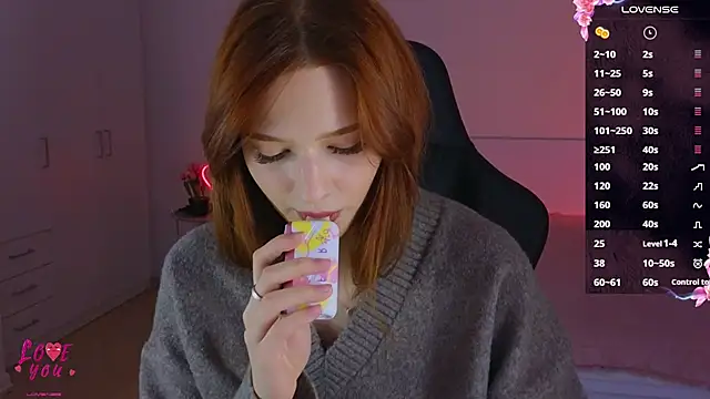 Онлайн чат XXX CuteAriel7