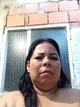 Mother-Big-tits' Webcam Show