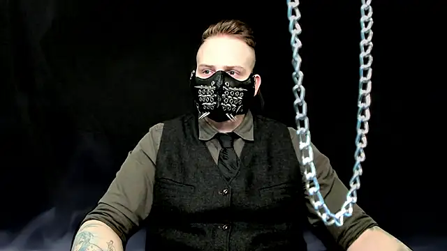 NoirWarden webcam show