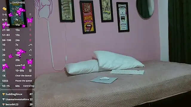 alana-hott 现场XXX聊天