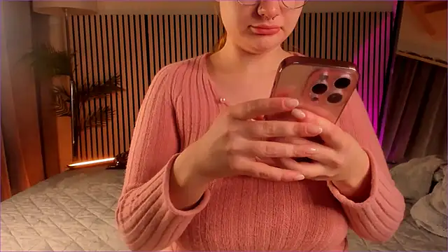 SonyaBabynのライブXXXチャット