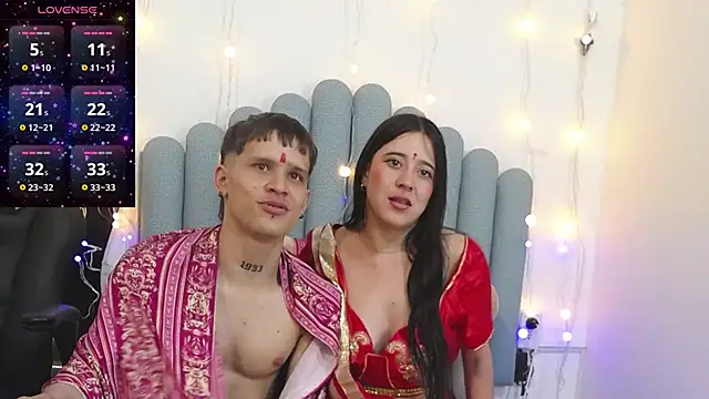 Chat XXX ao vivo de anjali_rohan