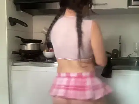 Gabi-Pardo Show in webcam