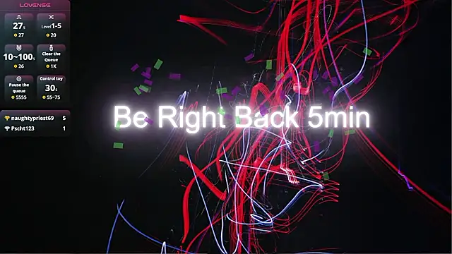 RosieBlossom's Webcam Show